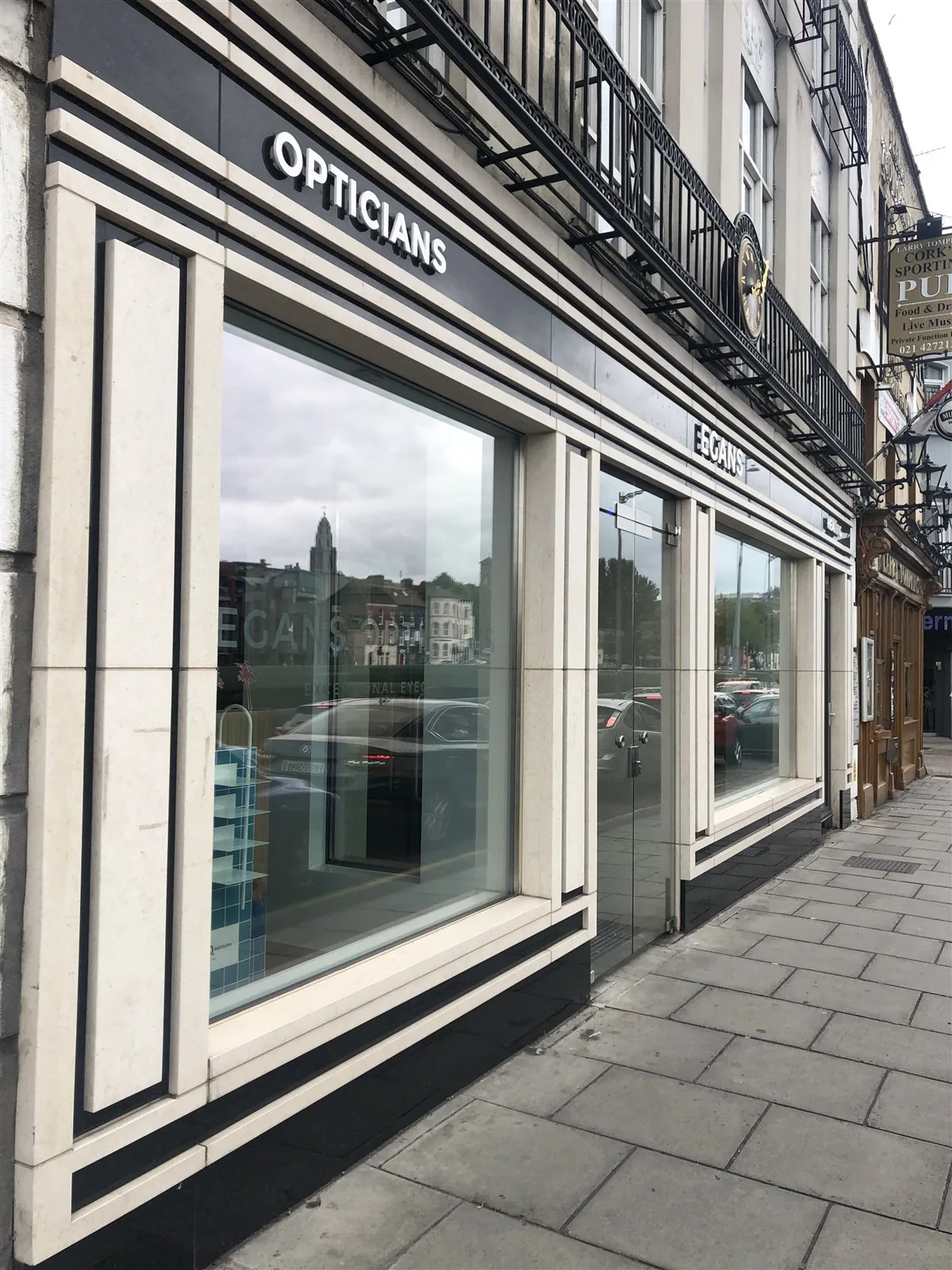 Egans Opticians