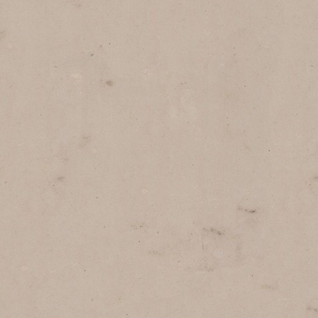The NAB is a beige coloured limestone with thin grain and uniform background. It presents some occasional lighter and darker areas