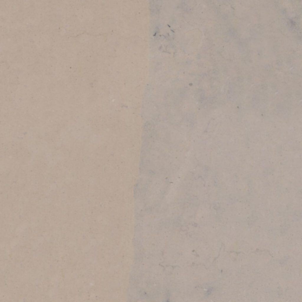 La pierre NAM est un calcaire de couleur brun-bleu / beige