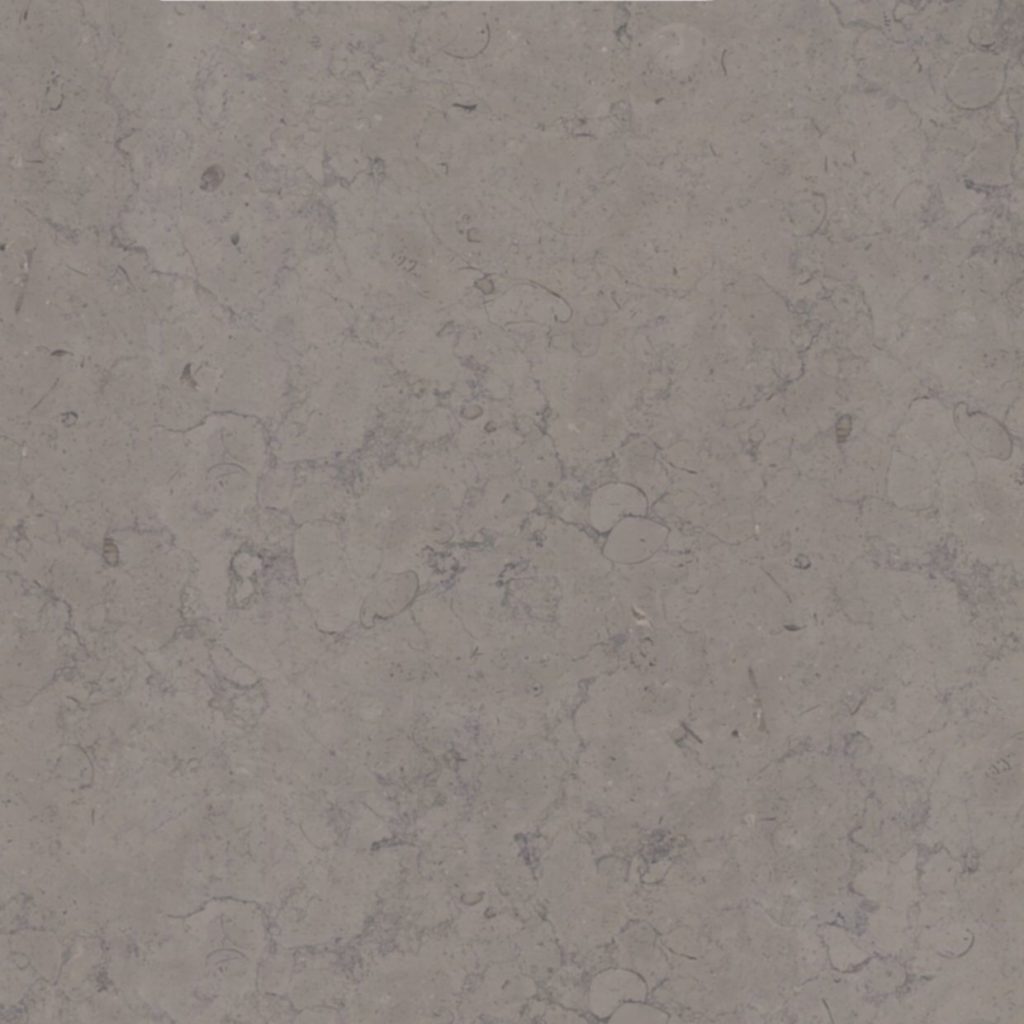 The NPZ is a bluish/grey colored limestone