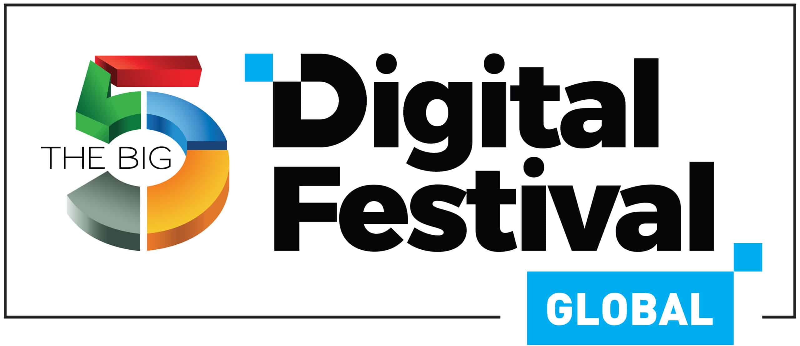 the big 5 digital festial
