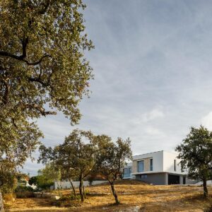 Casa SP do atelier de arquitectura Viso, com fotografia do fotógrafo de arquitectura Ivo Tavares Studio