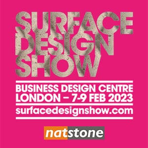 Surface Design Show em Londres