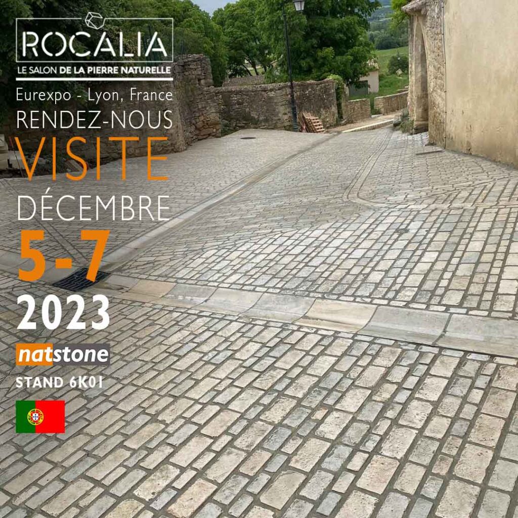 Rocalia 2023 Lyon, France