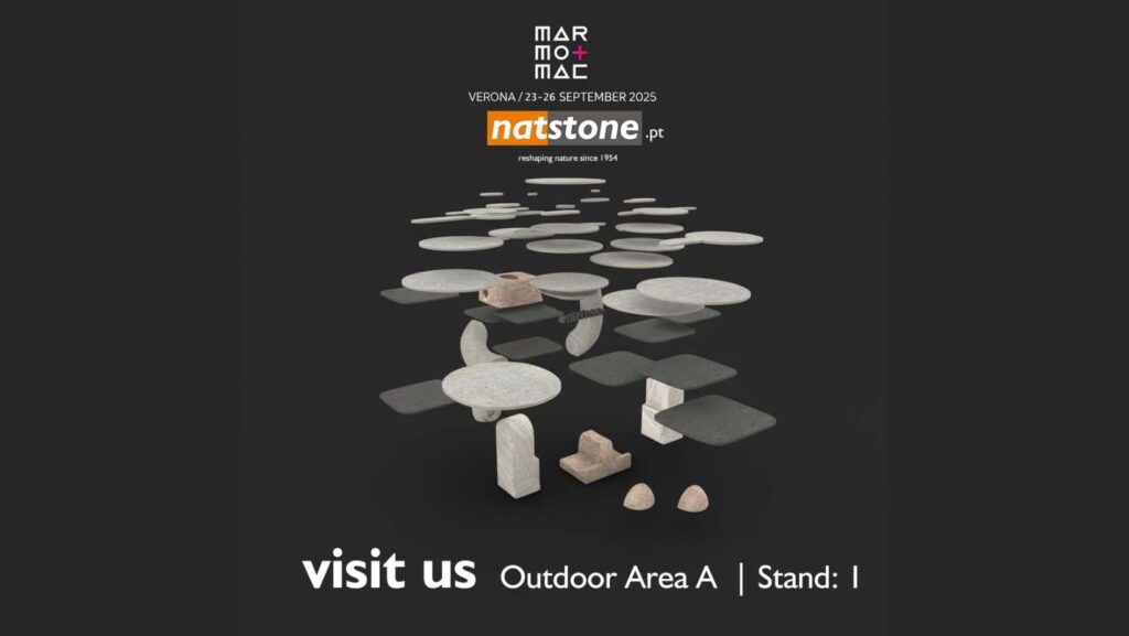 natstone-marmomac-2025-verona-design-em-pedra-mobiliário-em-pedra-arte-em-pedra-stand-natstone-exposição-de-pedra-natural-escultura-contemporânea-ambientes-em-pedra-industria-da-pedra-portuguesa-reshaping-nature-exterior-design-stone-design-portugal